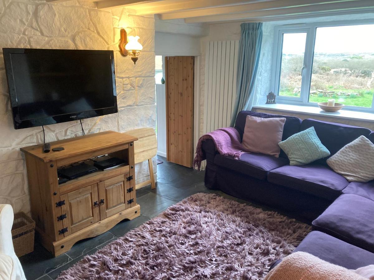 Higher Trenear Farm B&B Helston Luaran gambar
