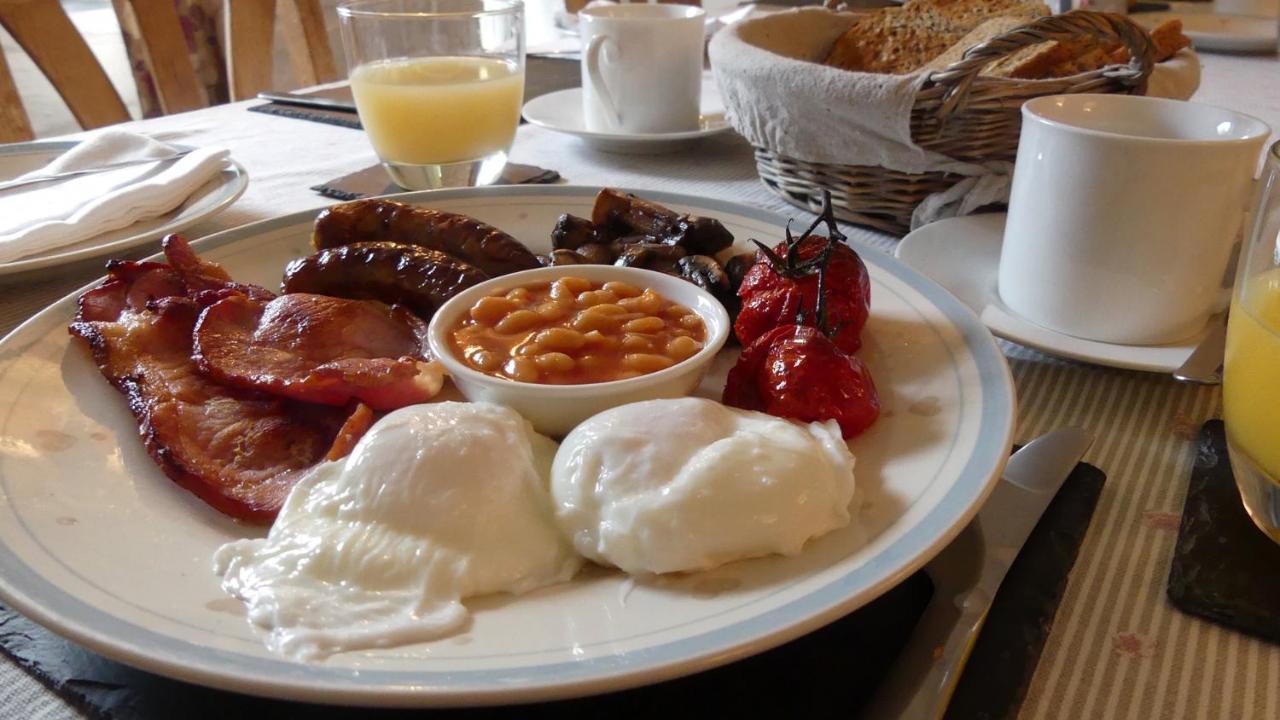 Higher Trenear Farm B&B Helston Luaran gambar
