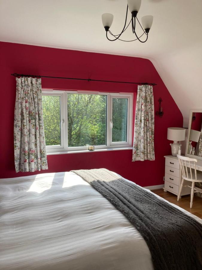 Higher Trenear Farm B&B Helston Bilik gambar